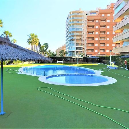 Acv - Vistamar Ii-1ª Linea Planta 9 Frontal Al Mar Apartamento Oropesa del Mar Exterior foto