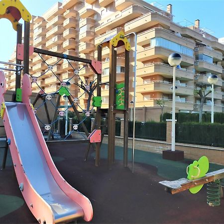 Acv - Vistamar Ii-1ª Linea Planta 9 Frontal Al Mar Apartamento Oropesa del Mar Exterior foto