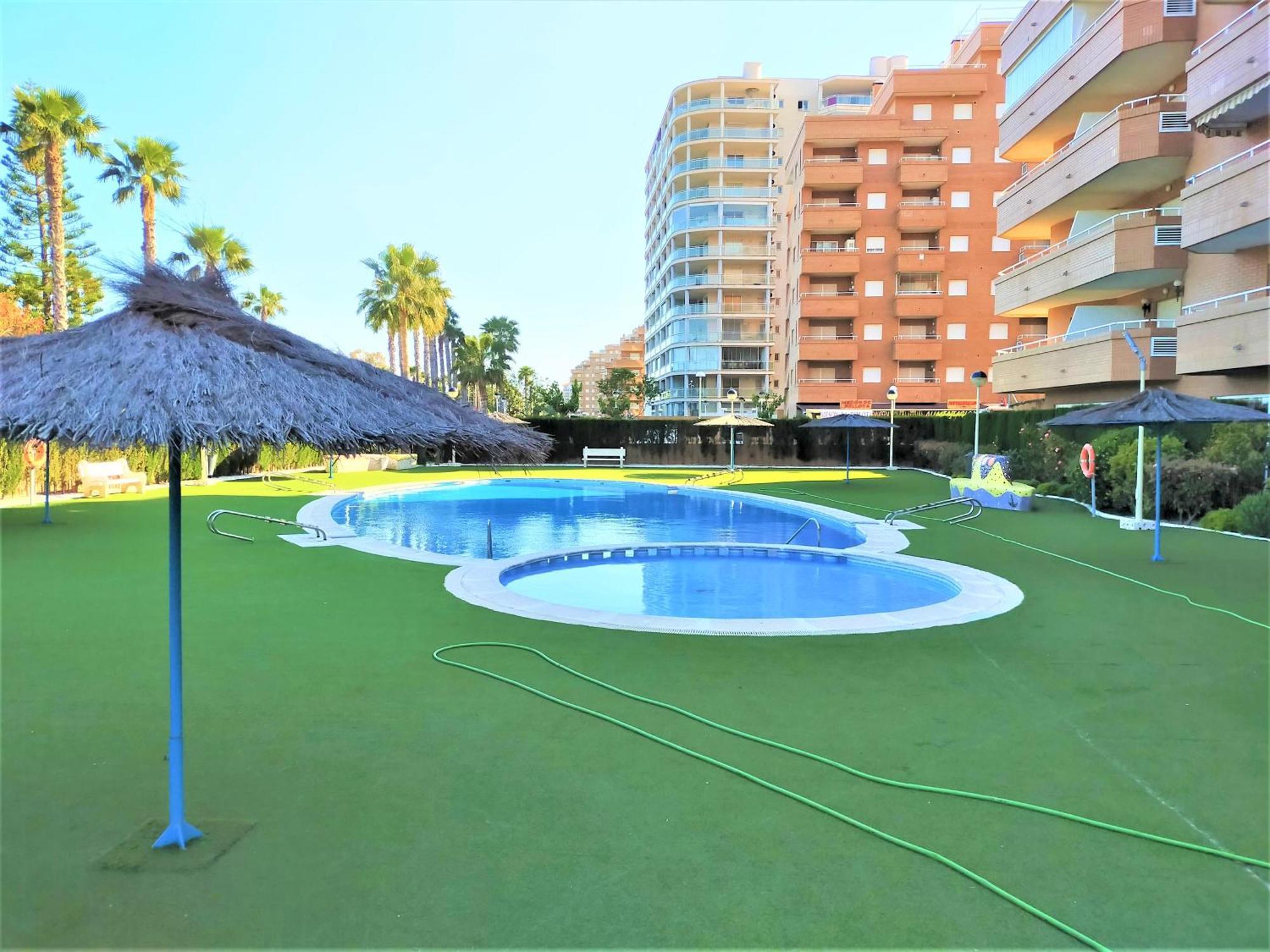 Acv - Vistamar Ii-1ª Linea Planta 9 Frontal Al Mar Apartamento Oropesa del Mar Exterior foto